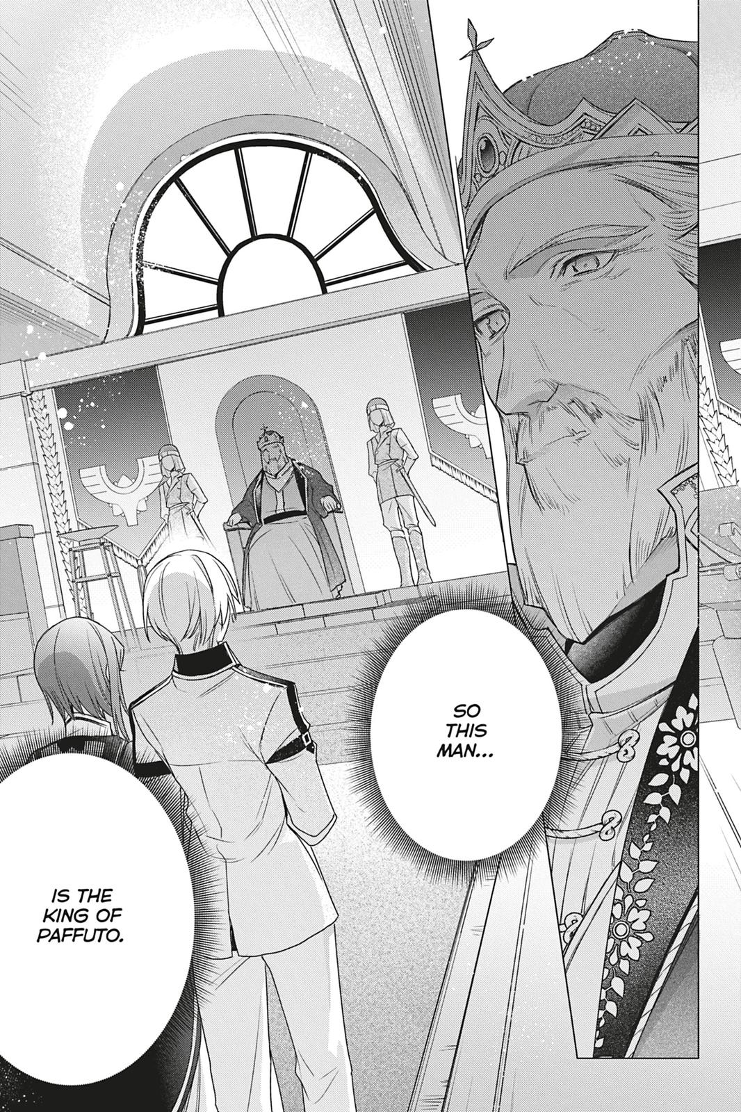 Formerly, the Fallen Daughter of the Duke Chapter 8 - Page 21