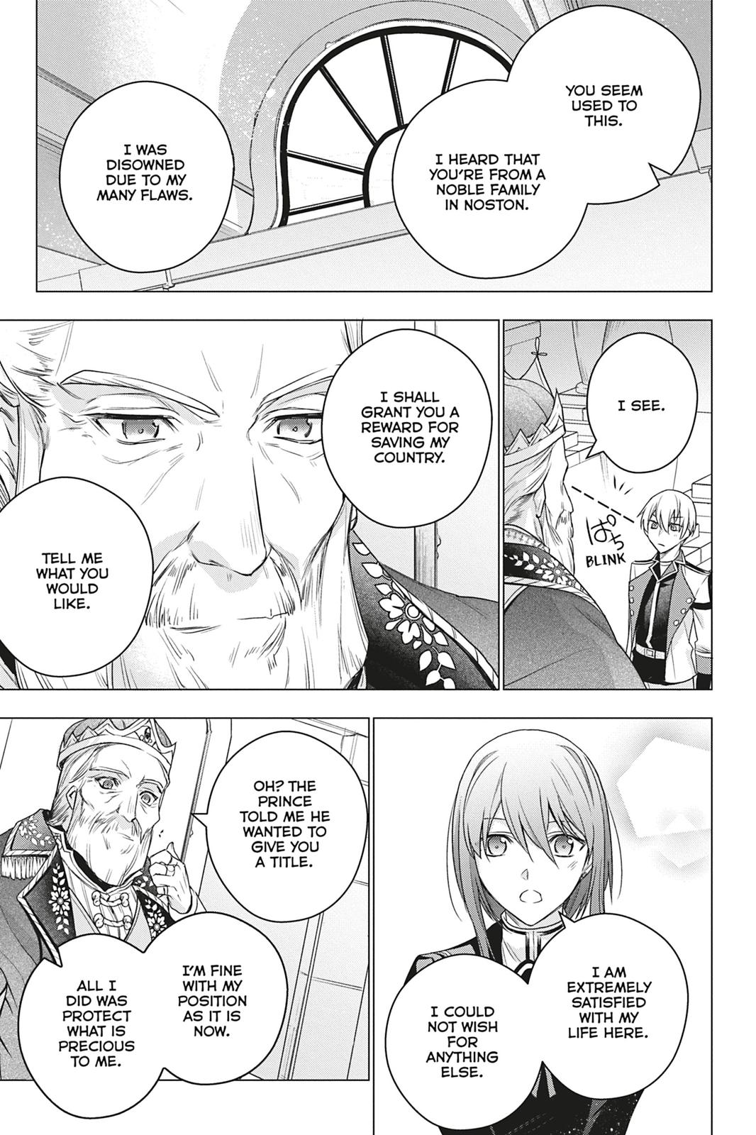 Formerly, the Fallen Daughter of the Duke Chapter 8 - Page 23