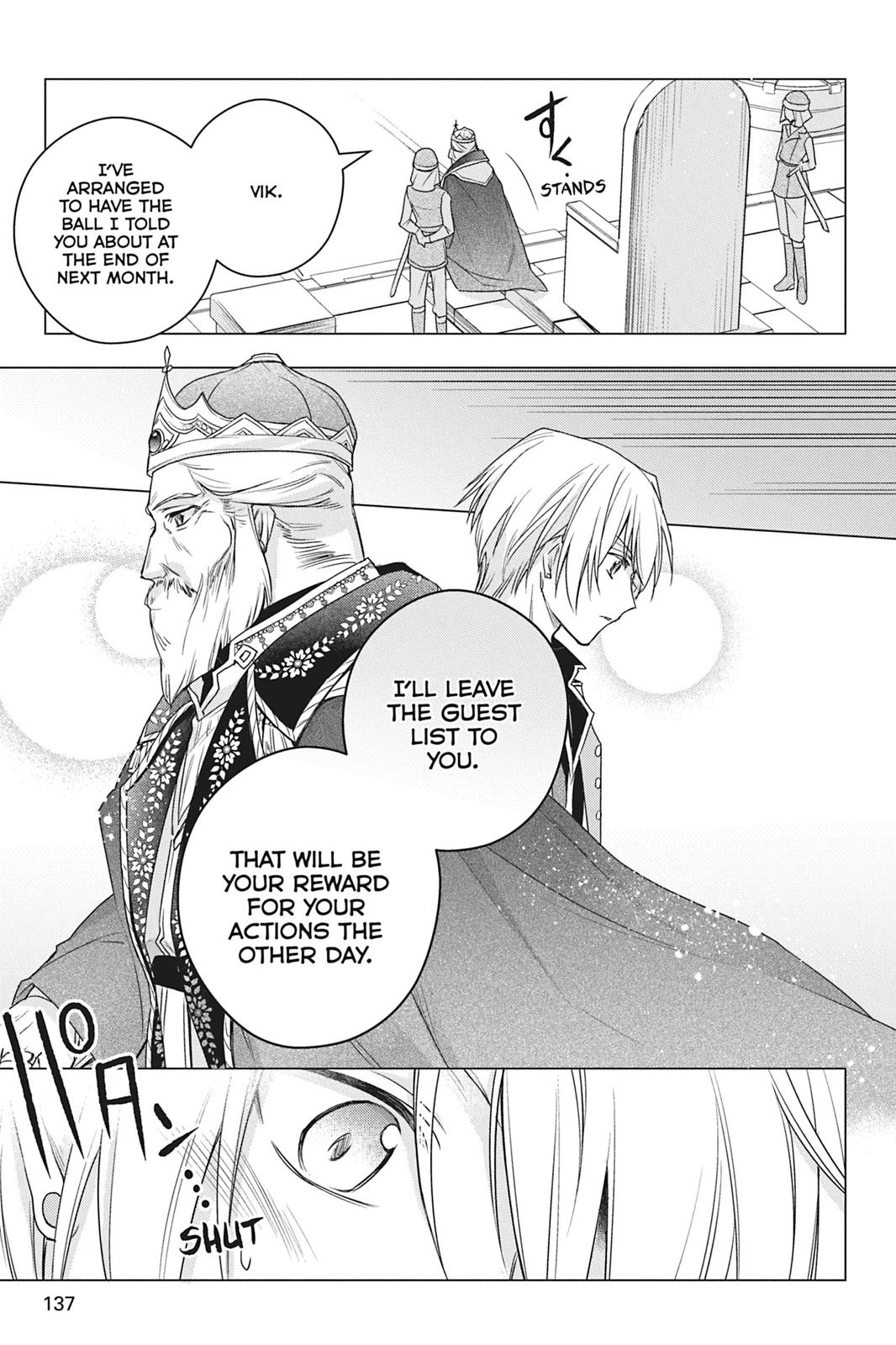 Formerly, the Fallen Daughter of the Duke Chapter 8 - Page 25