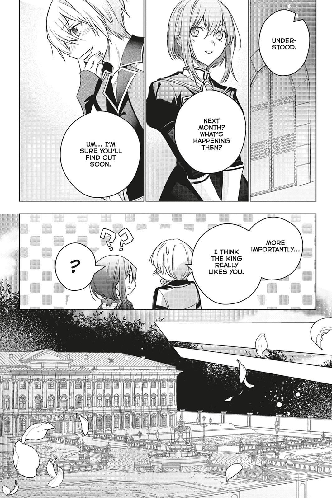 Formerly, the Fallen Daughter of the Duke Chapter 8 - Page 26