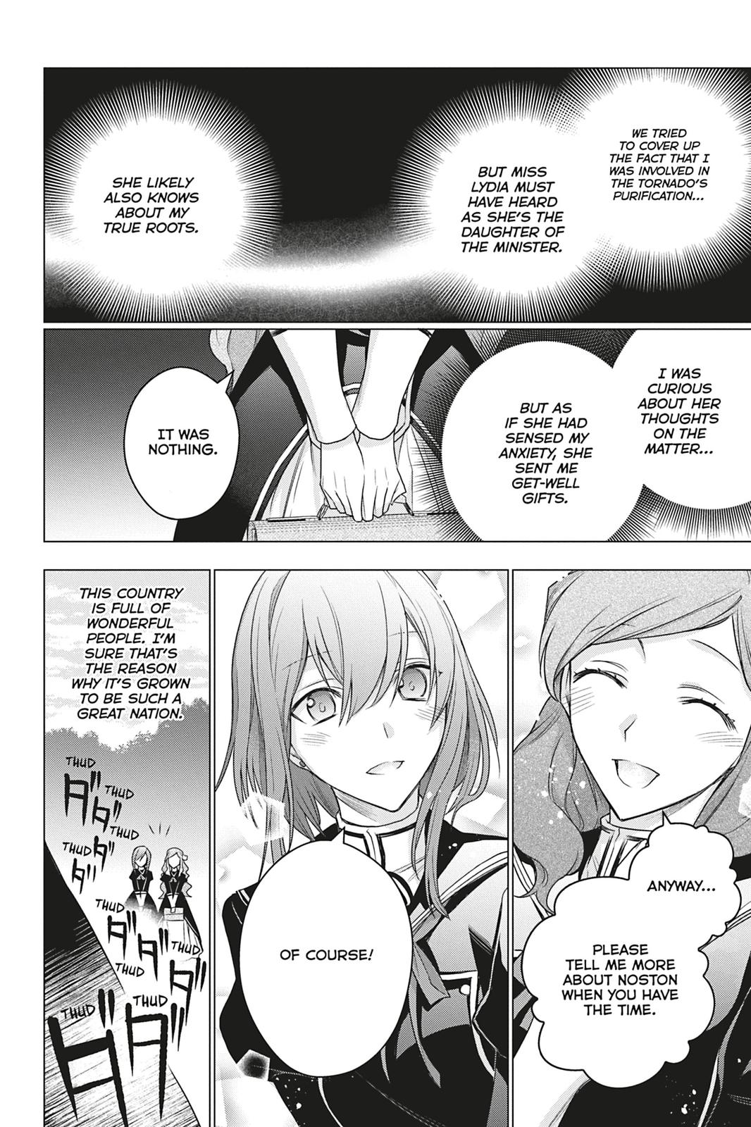 Formerly, the Fallen Daughter of the Duke Chapter 8 - Page 28