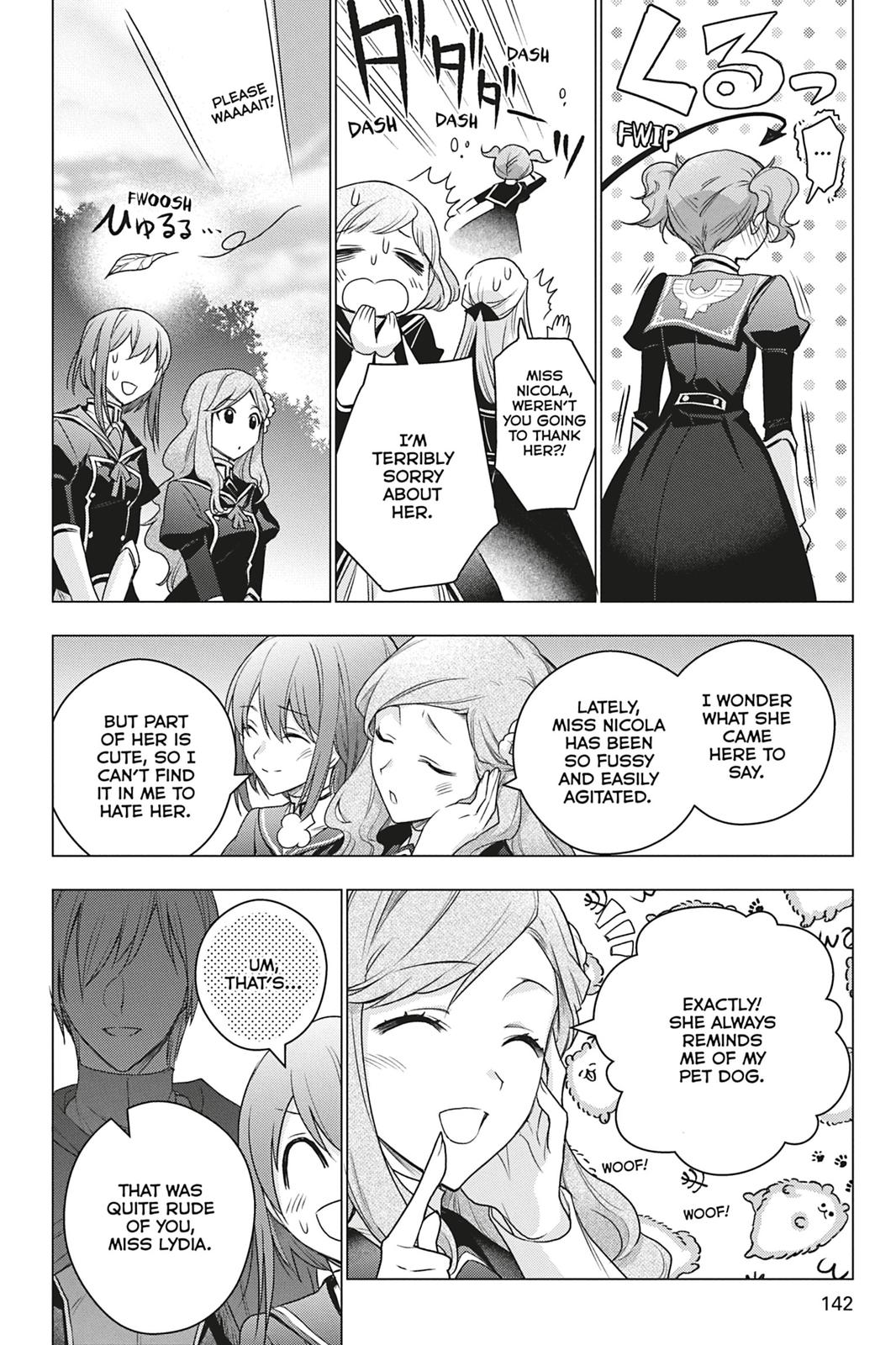 Formerly, the Fallen Daughter of the Duke Chapter 8 - Page 30