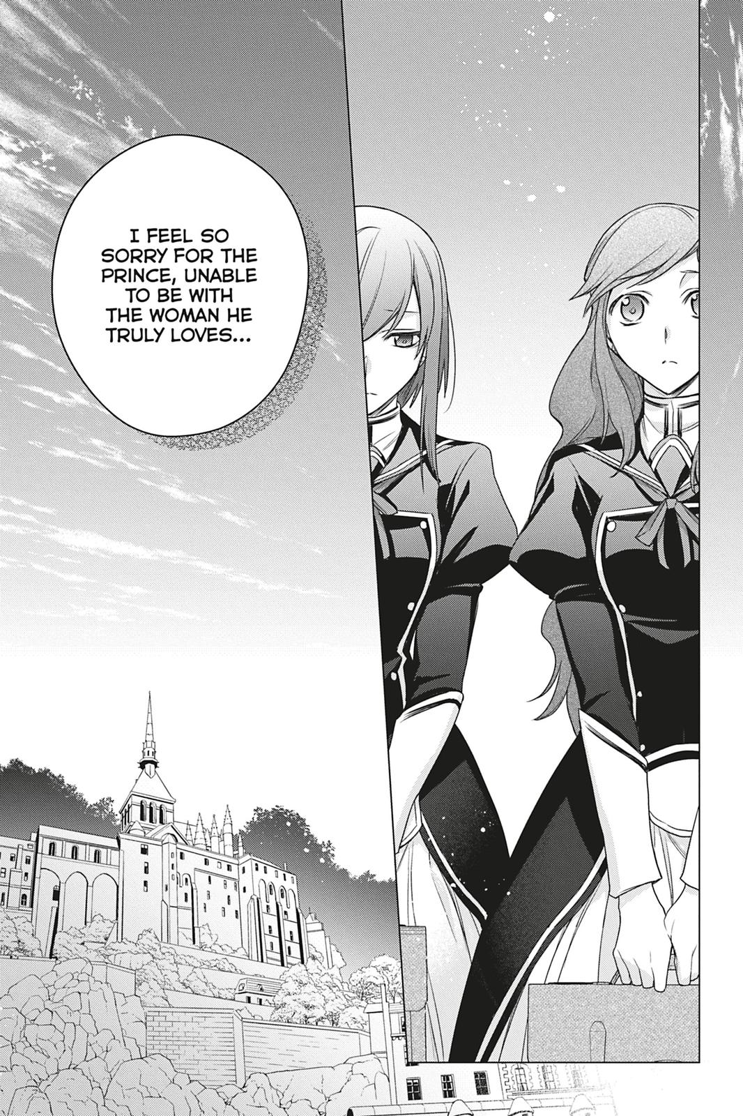 Formerly, the Fallen Daughter of the Duke Chapter 8 - Page 35