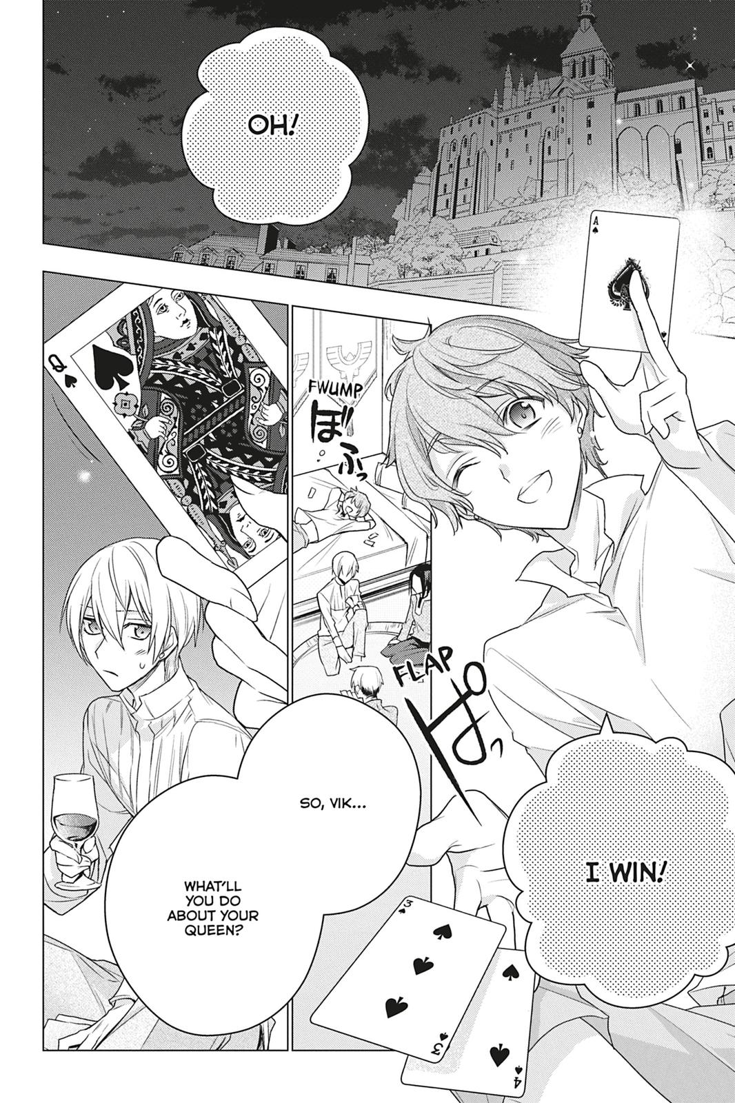 Formerly, the Fallen Daughter of the Duke Chapter 9 - Page 4