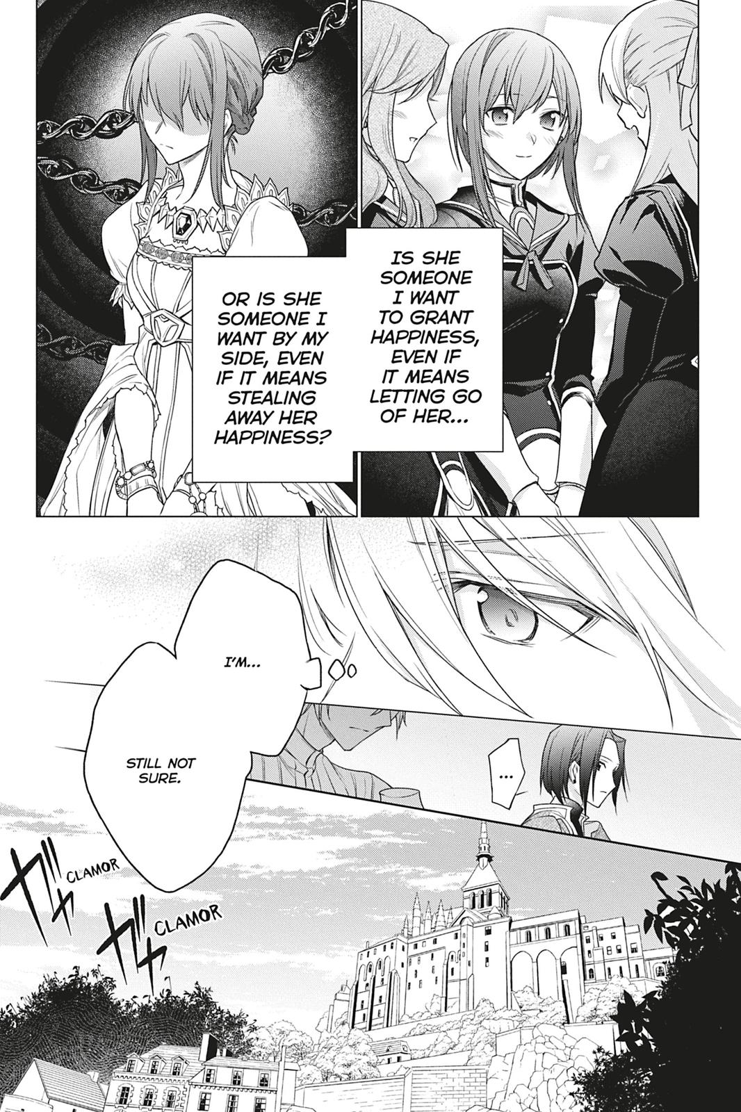 Formerly, the Fallen Daughter of the Duke Chapter 9 - Page 7