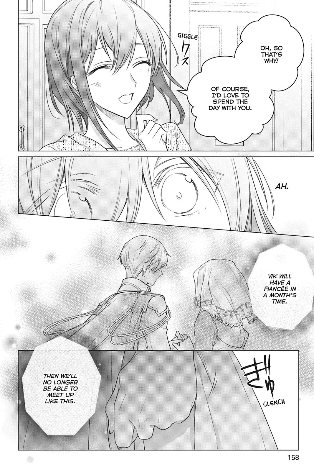 Formerly, the Fallen Daughter of the Duke Chapter 9 - Page 10