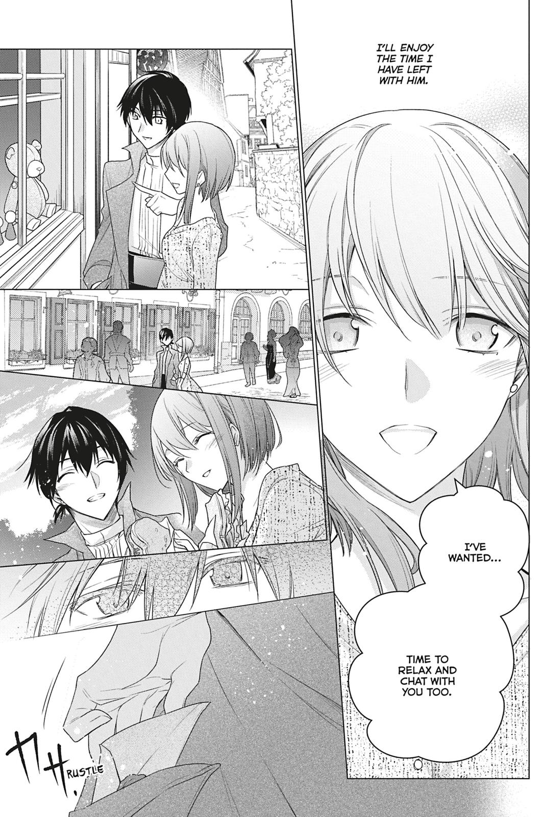 Formerly, the Fallen Daughter of the Duke Chapter 9 - Page 11