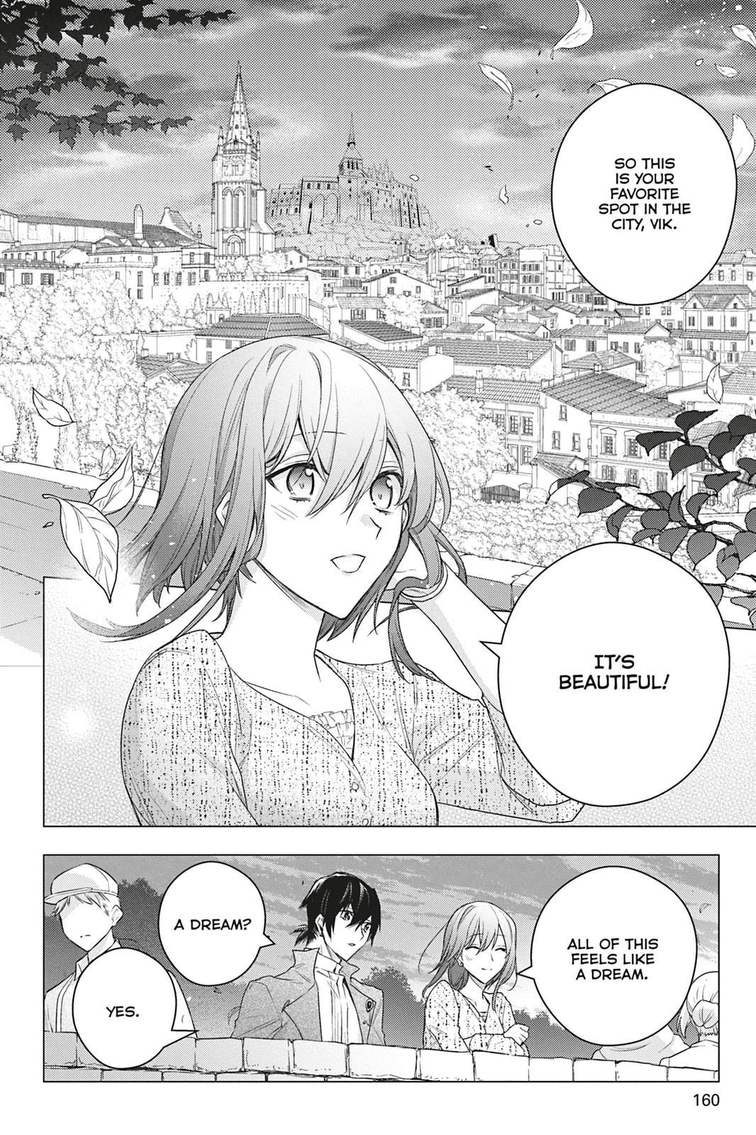 Formerly, the Fallen Daughter of the Duke Chapter 9 - Page 12