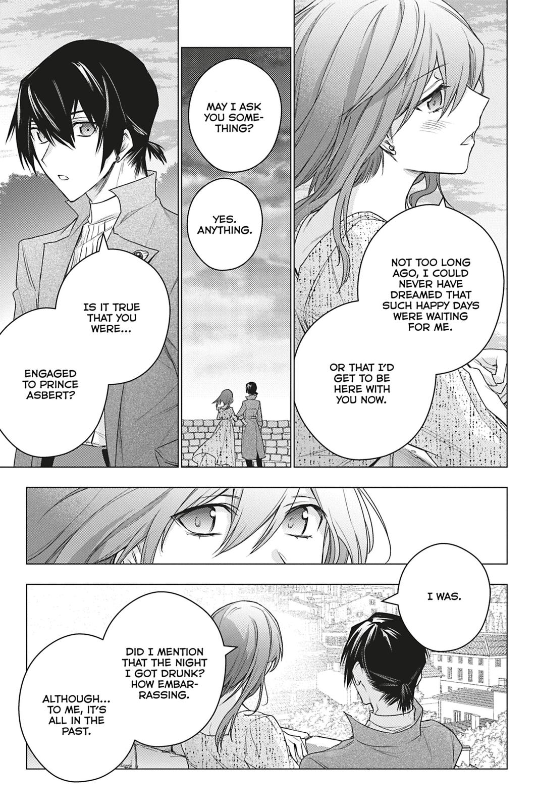 Formerly, the Fallen Daughter of the Duke Chapter 9 - Page 13