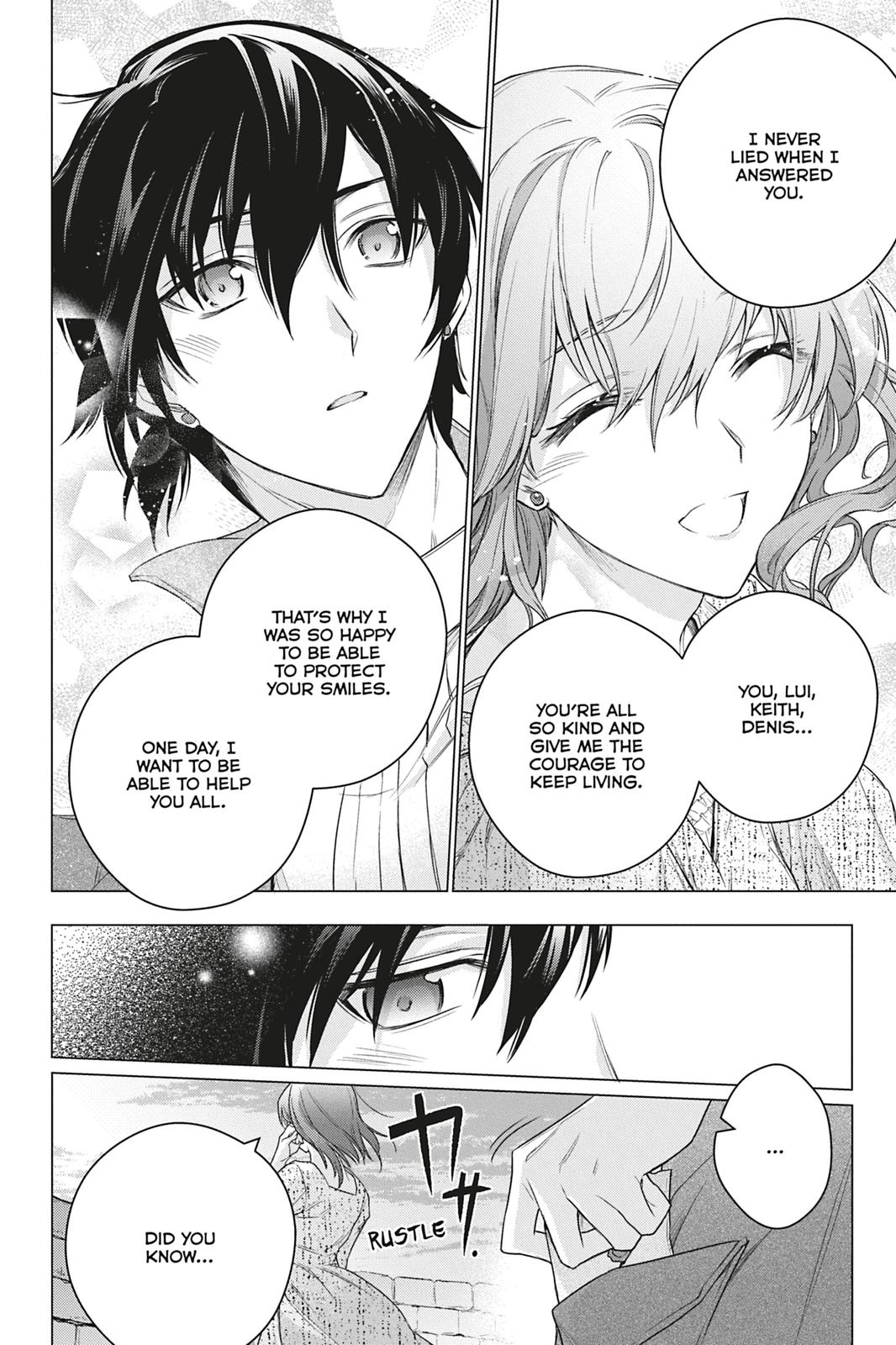 Formerly, the Fallen Daughter of the Duke Chapter 9 - Page 14