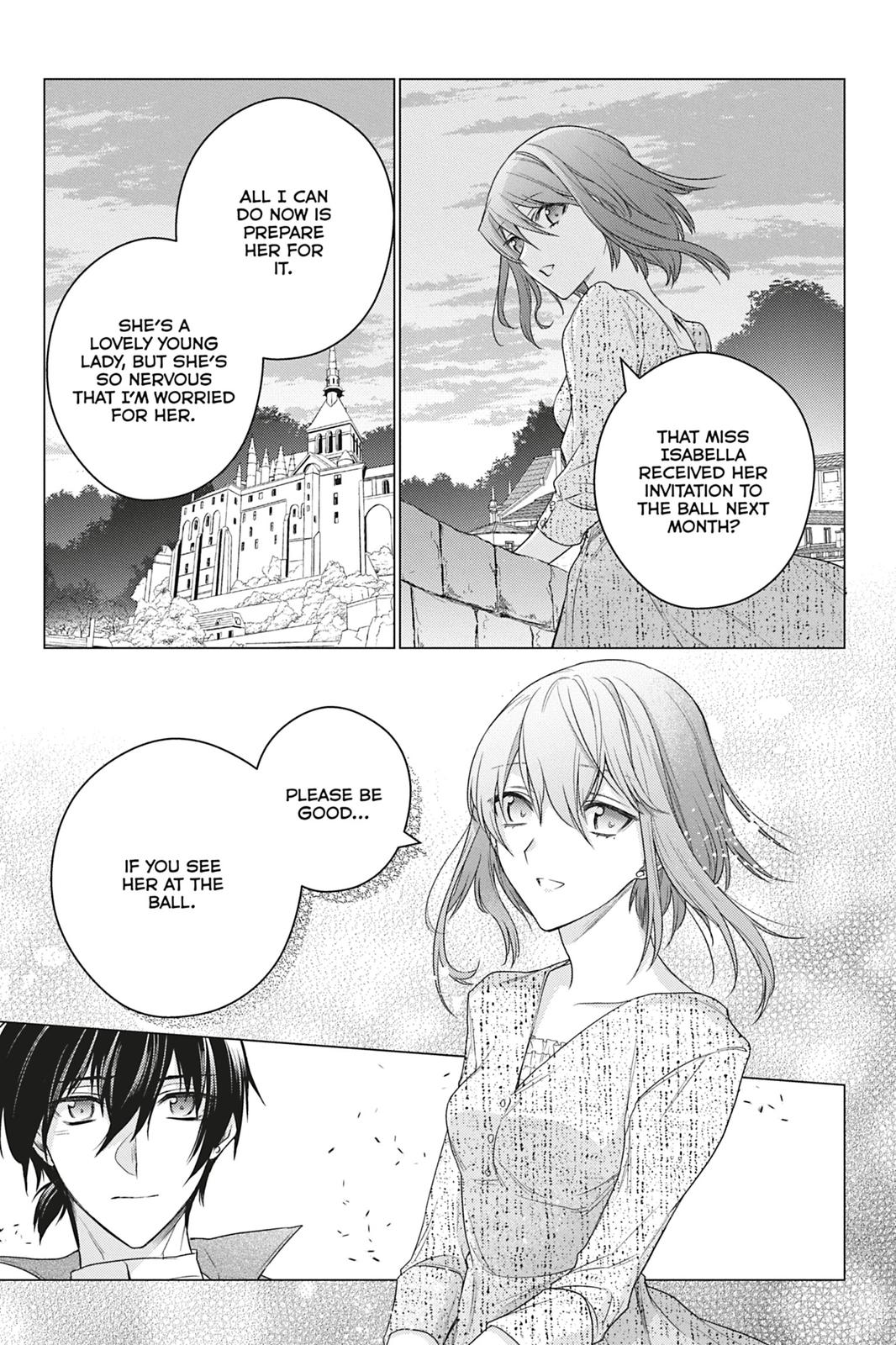 Formerly, the Fallen Daughter of the Duke Chapter 9 - Page 15