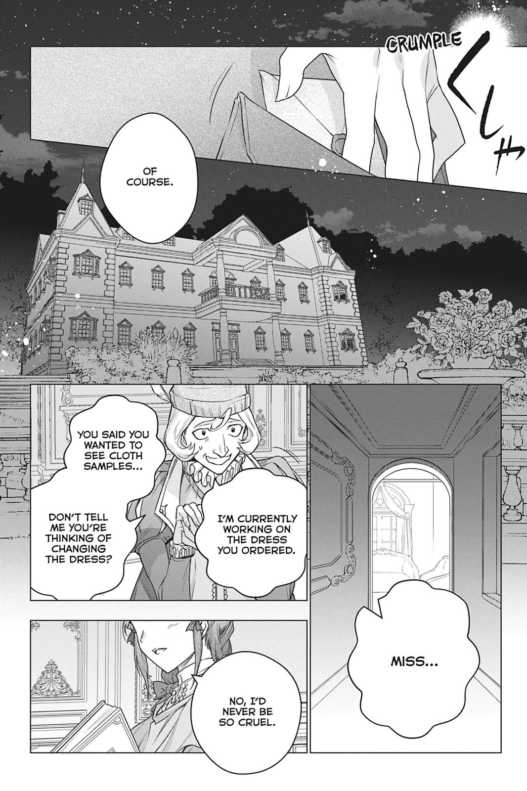 Formerly, the Fallen Daughter of the Duke Chapter 9 - Page 16