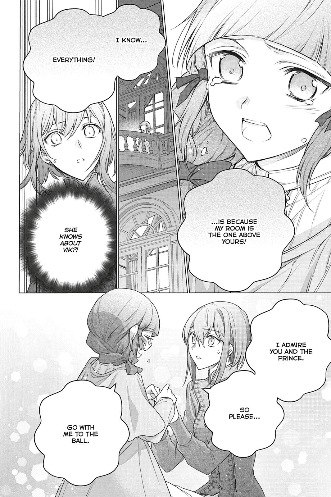 Formerly, the Fallen Daughter of the Duke Chapter 9 - Page 24