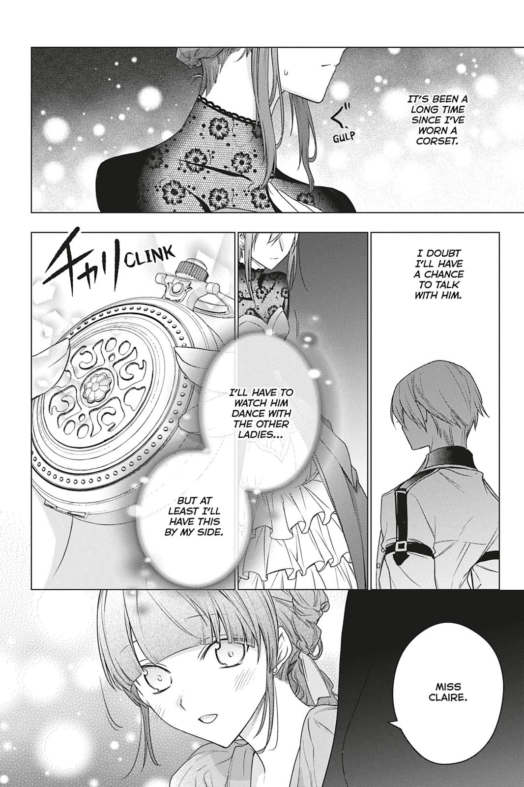 Formerly, the Fallen Daughter of the Duke Chapter 9 - Page 28