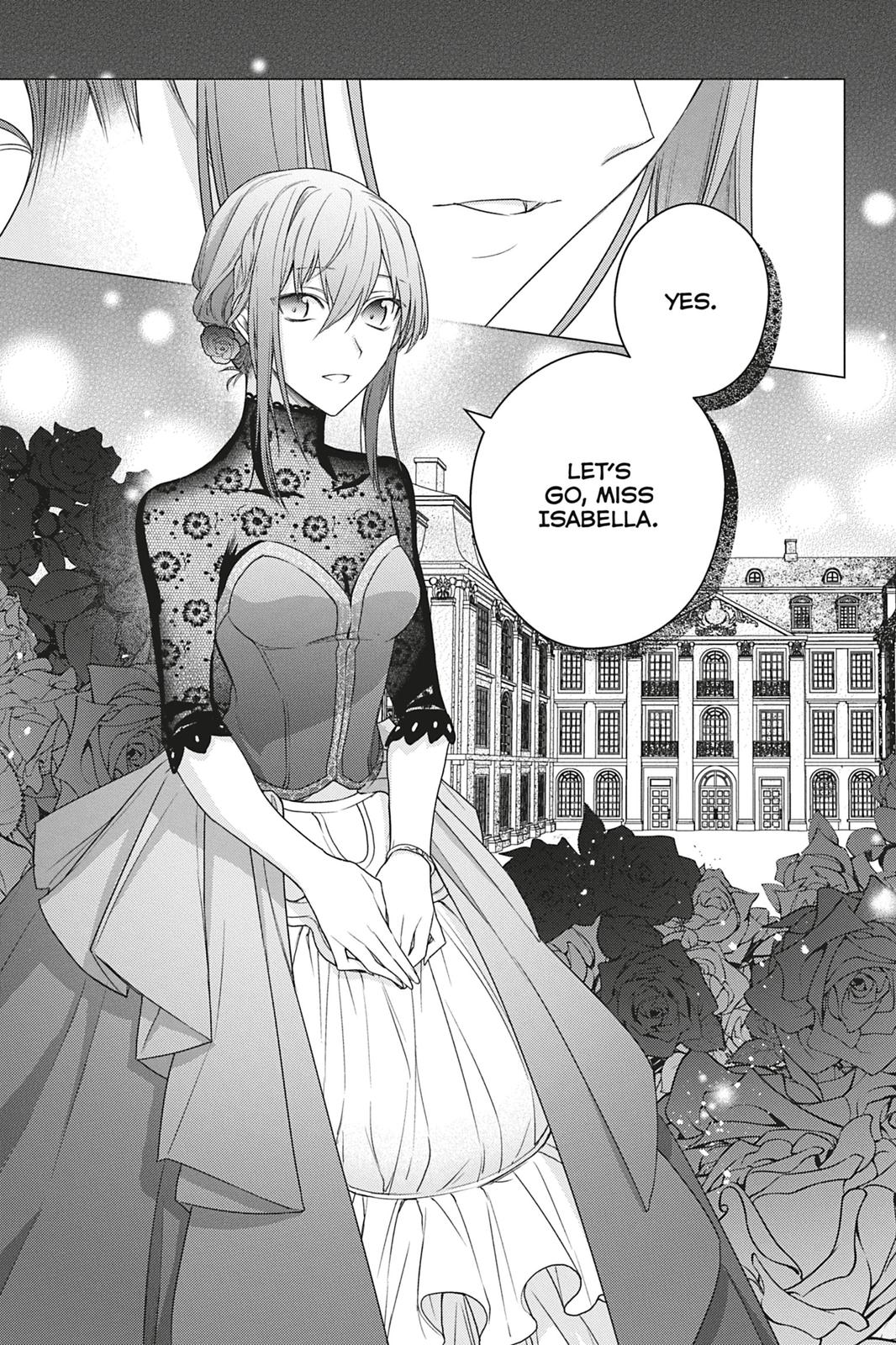 Formerly, the Fallen Daughter of the Duke Chapter 9 - Page 29