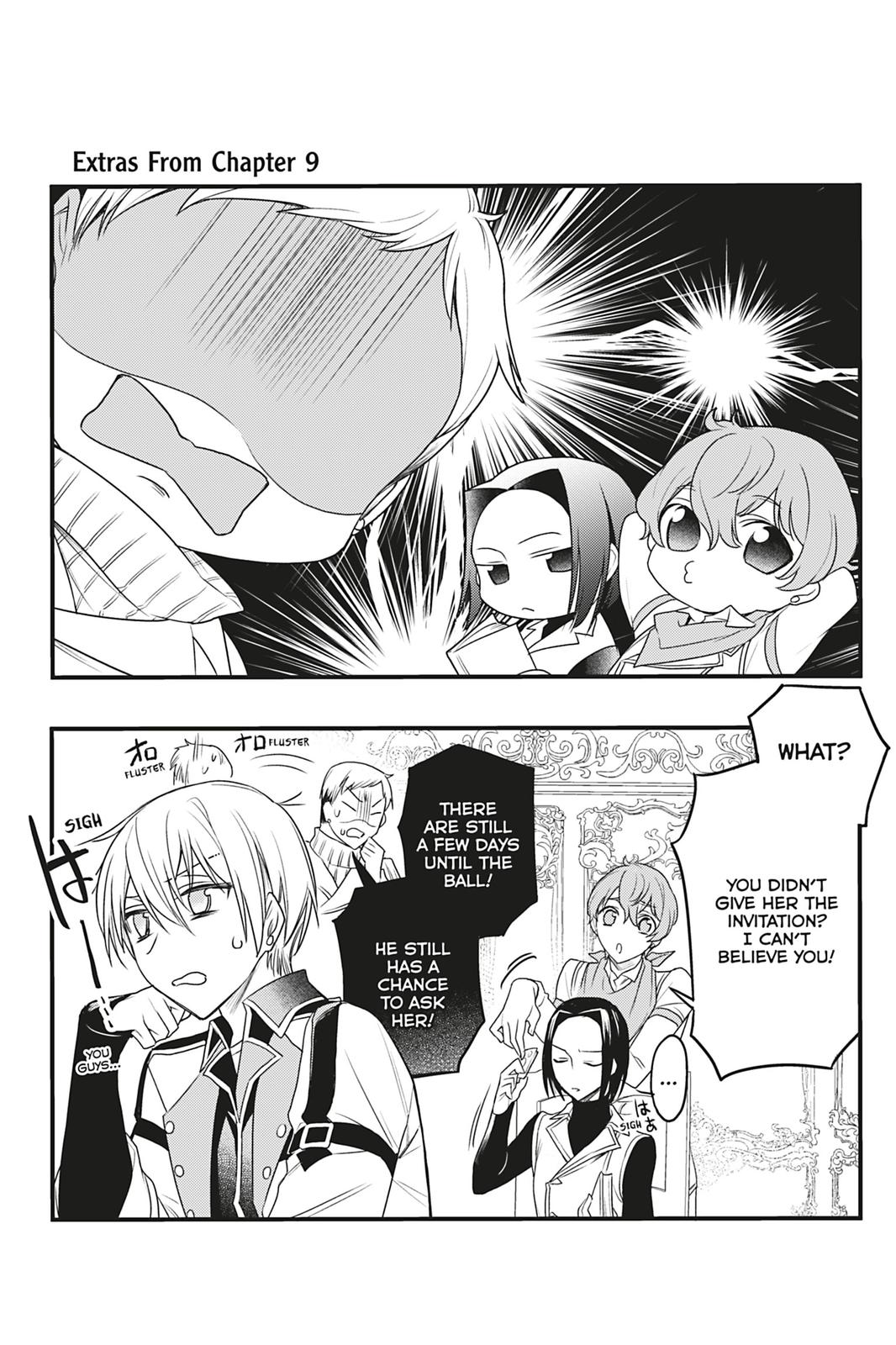 Formerly, the Fallen Daughter of the Duke Chapter 9 - Page 30