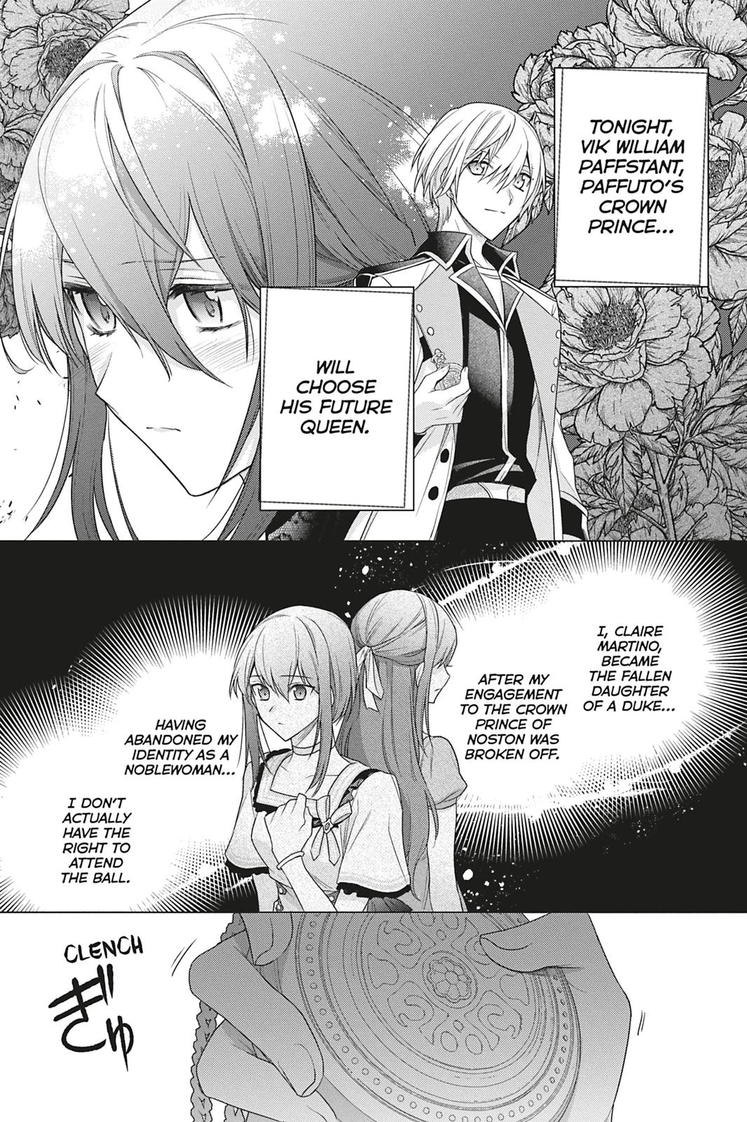 Formerly, the Fallen Daughter of the Duke Chapter 10 - Page 6