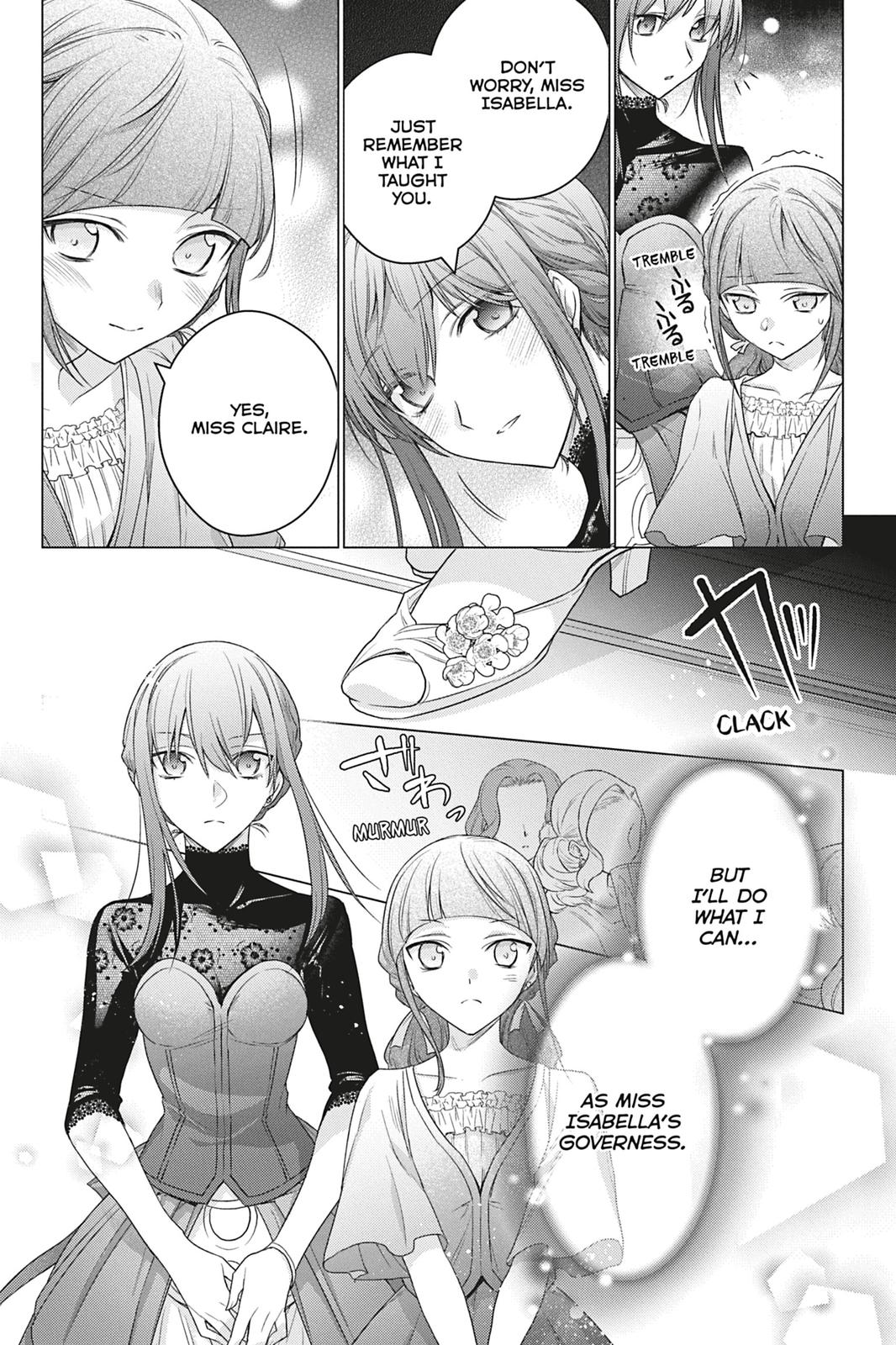 Formerly, the Fallen Daughter of the Duke Chapter 10 - Page 7