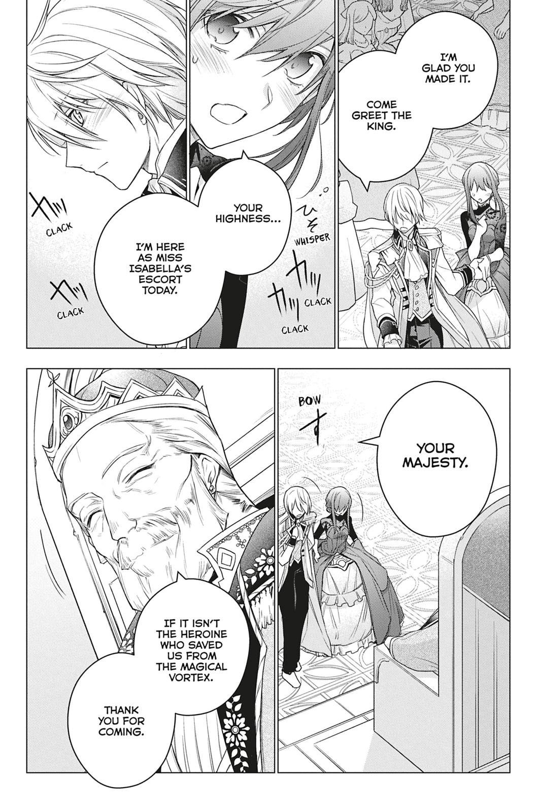 Formerly, the Fallen Daughter of the Duke Chapter 10 - Page 13