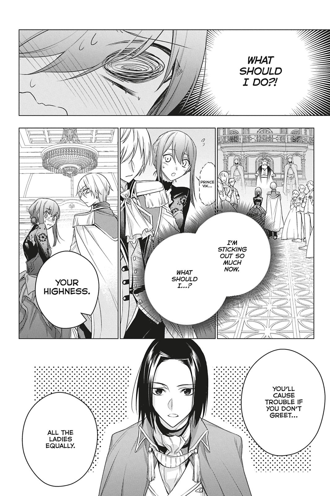 Formerly, the Fallen Daughter of the Duke Chapter 10 - Page 14