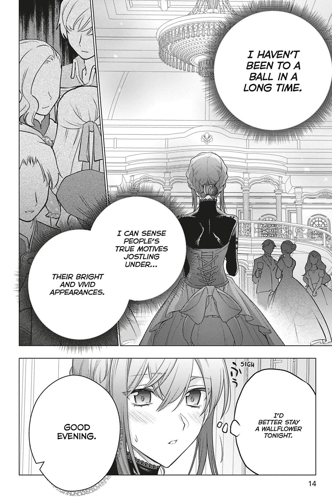 Formerly, the Fallen Daughter of the Duke Chapter 10 - Page 16