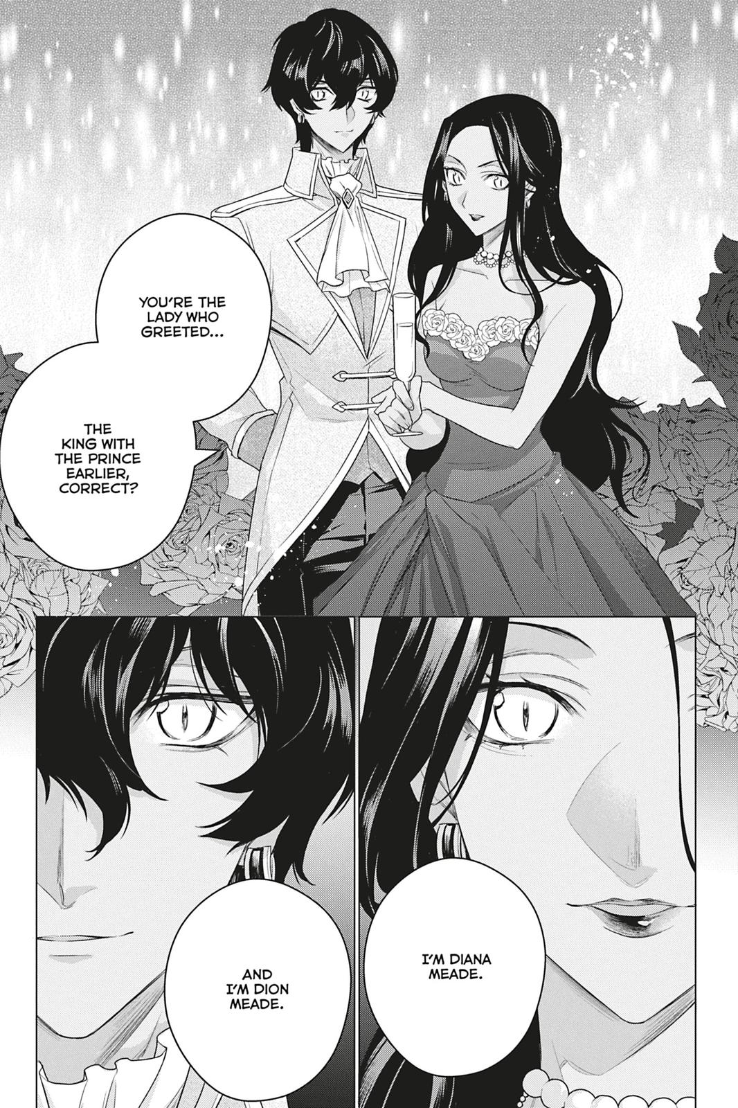 Formerly, the Fallen Daughter of the Duke Chapter 10 - Page 17