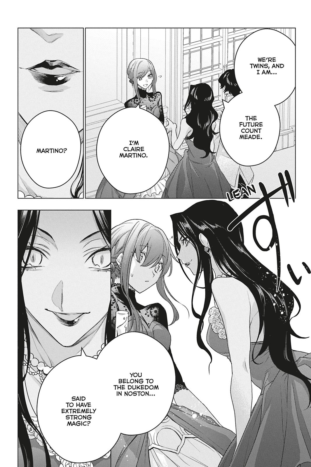 Formerly, the Fallen Daughter of the Duke Chapter 10 - Page 18