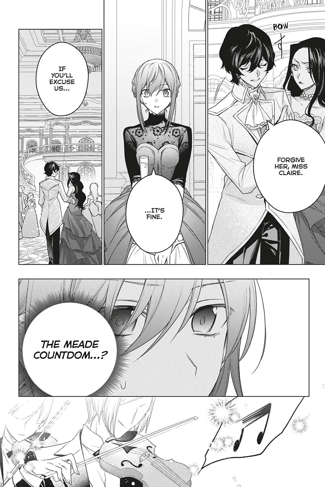 Formerly, the Fallen Daughter of the Duke Chapter 10 - Page 20