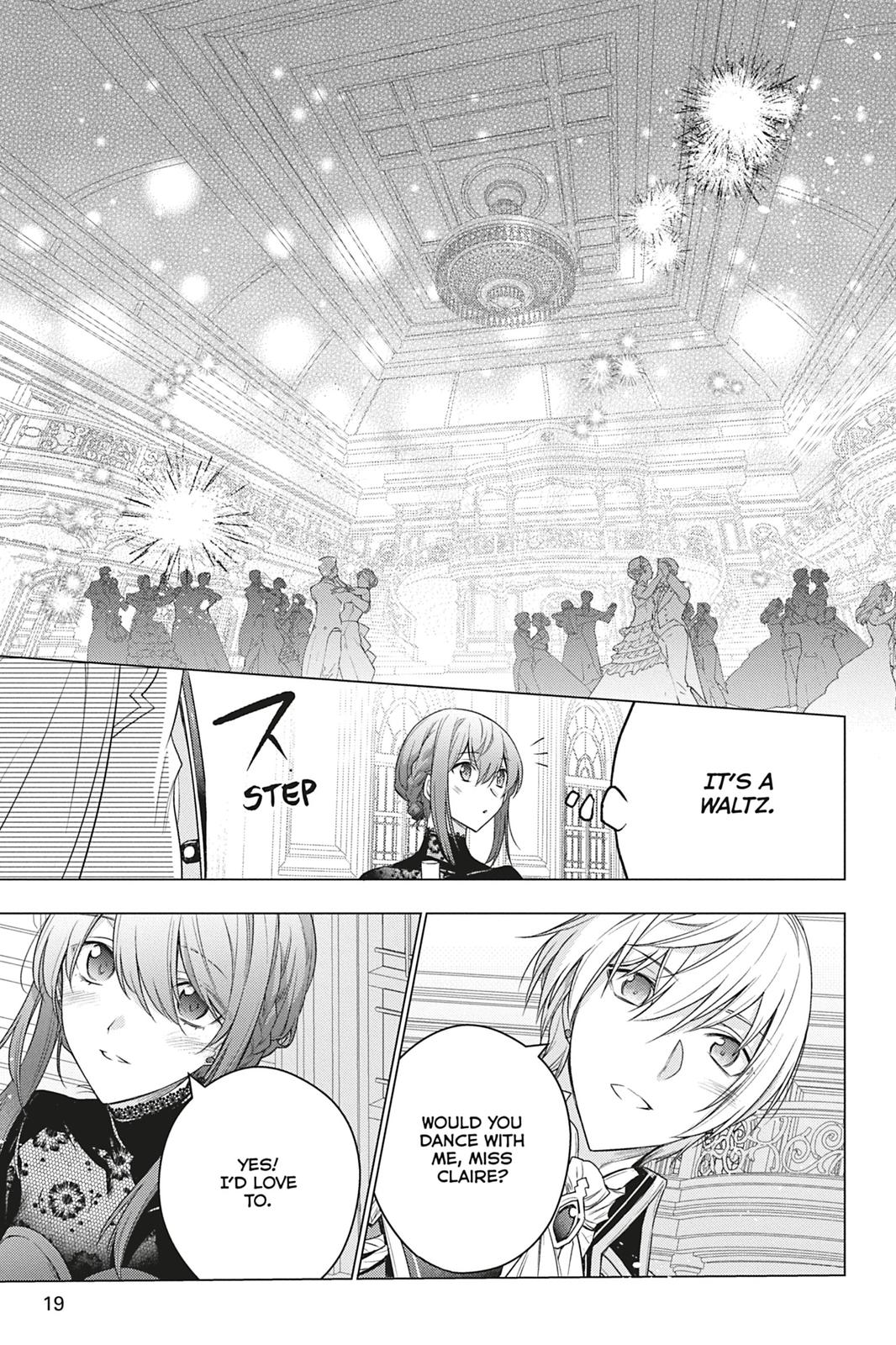 Formerly, the Fallen Daughter of the Duke Chapter 10 - Page 21