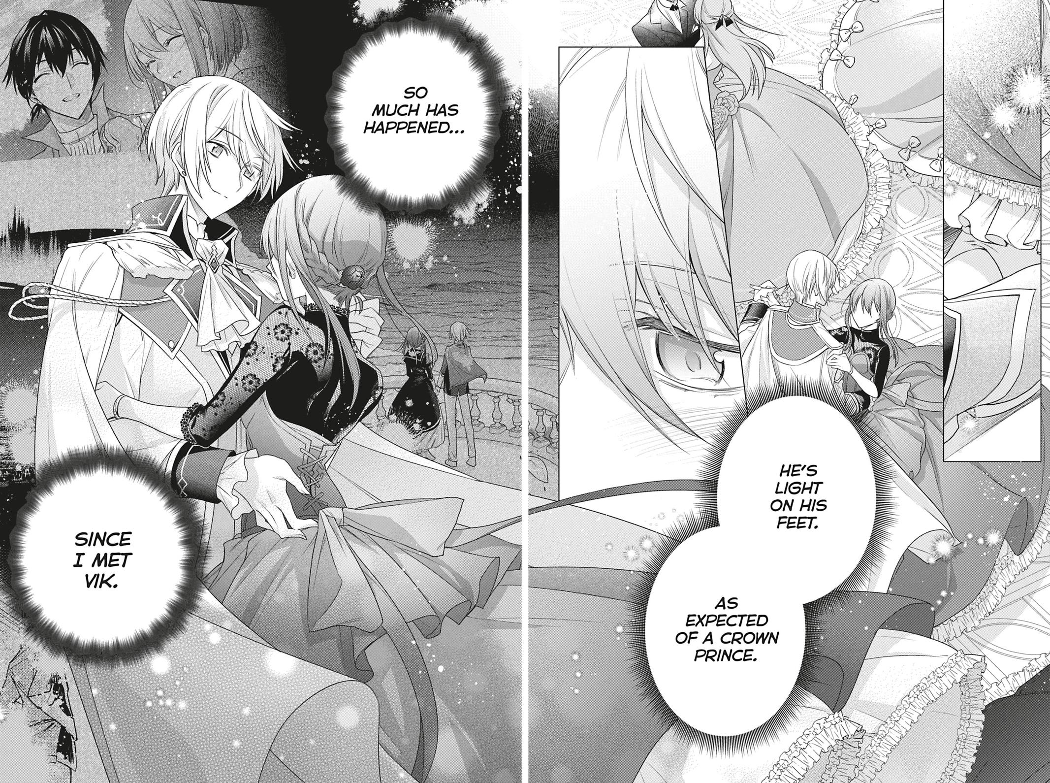 Formerly, the Fallen Daughter of the Duke Chapter 10 - Page 22