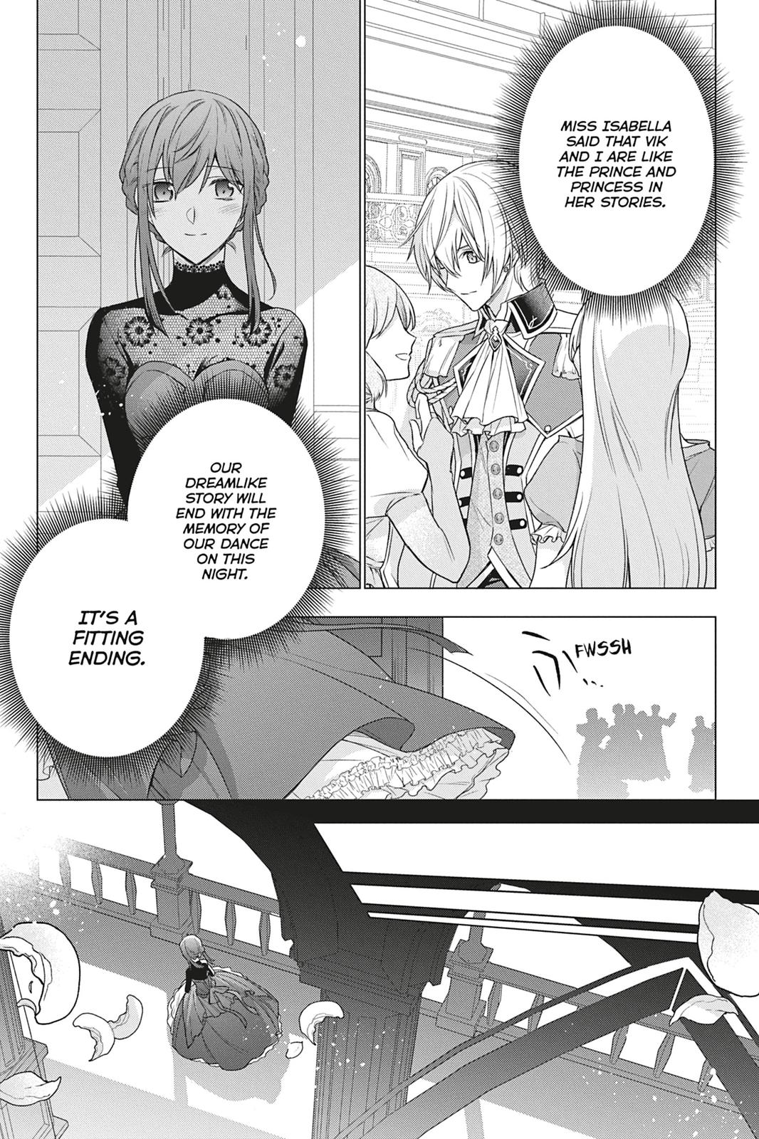 Formerly, the Fallen Daughter of the Duke Chapter 10 - Page 24