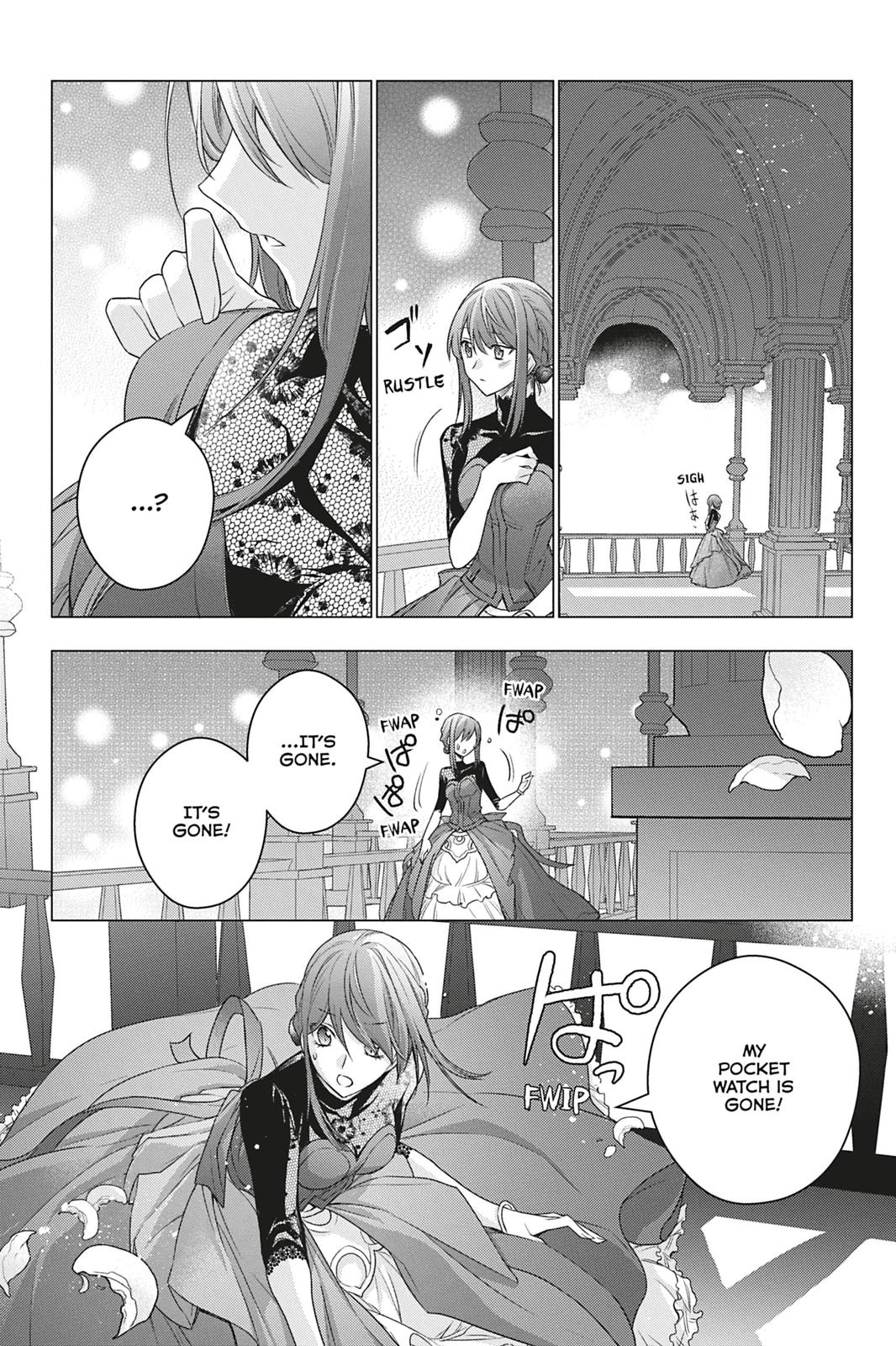 Formerly, the Fallen Daughter of the Duke Chapter 10 - Page 25