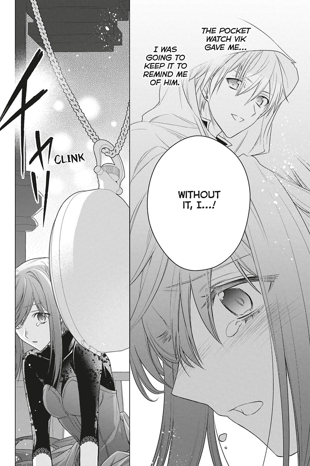 Formerly, the Fallen Daughter of the Duke Chapter 10 - Page 26