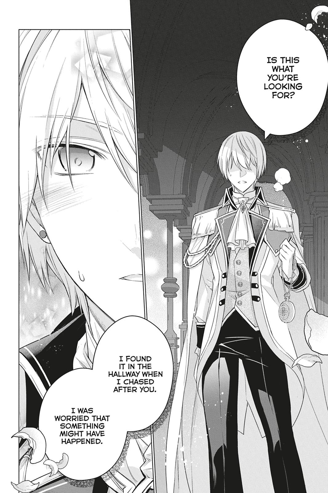 Formerly, the Fallen Daughter of the Duke Chapter 10 - Page 27