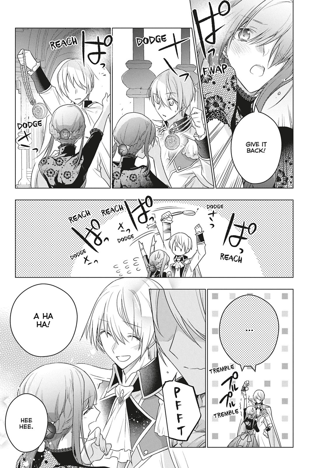 Formerly, the Fallen Daughter of the Duke Chapter 10 - Page 28