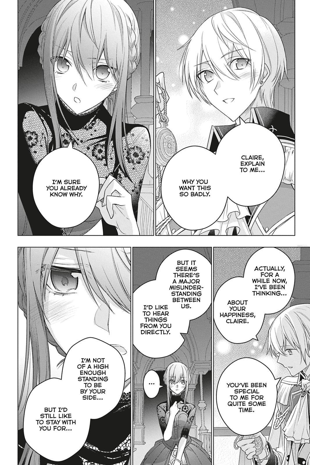 Formerly, the Fallen Daughter of the Duke Chapter 10 - Page 29