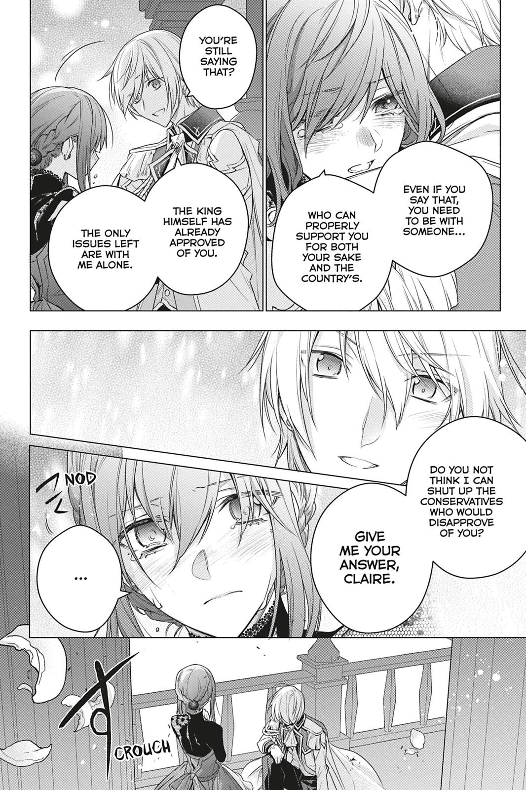 Formerly, the Fallen Daughter of the Duke Chapter 10 - Page 31