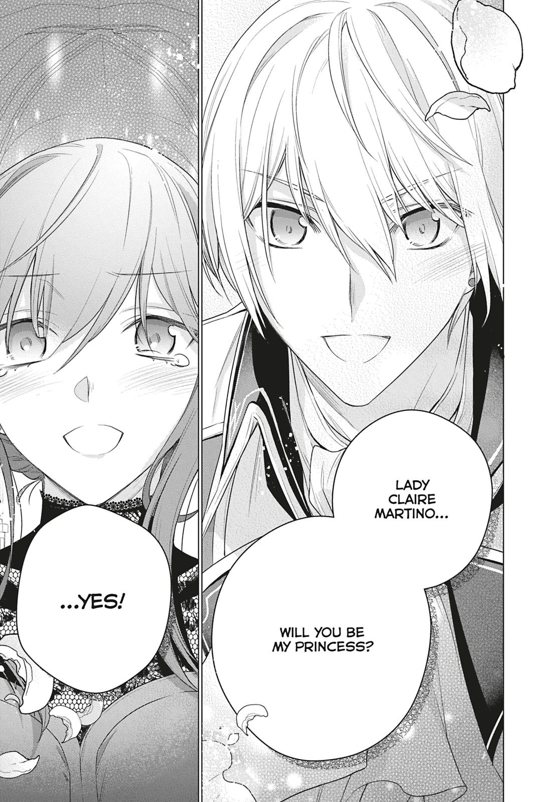 Formerly, the Fallen Daughter of the Duke Chapter 10 - Page 32