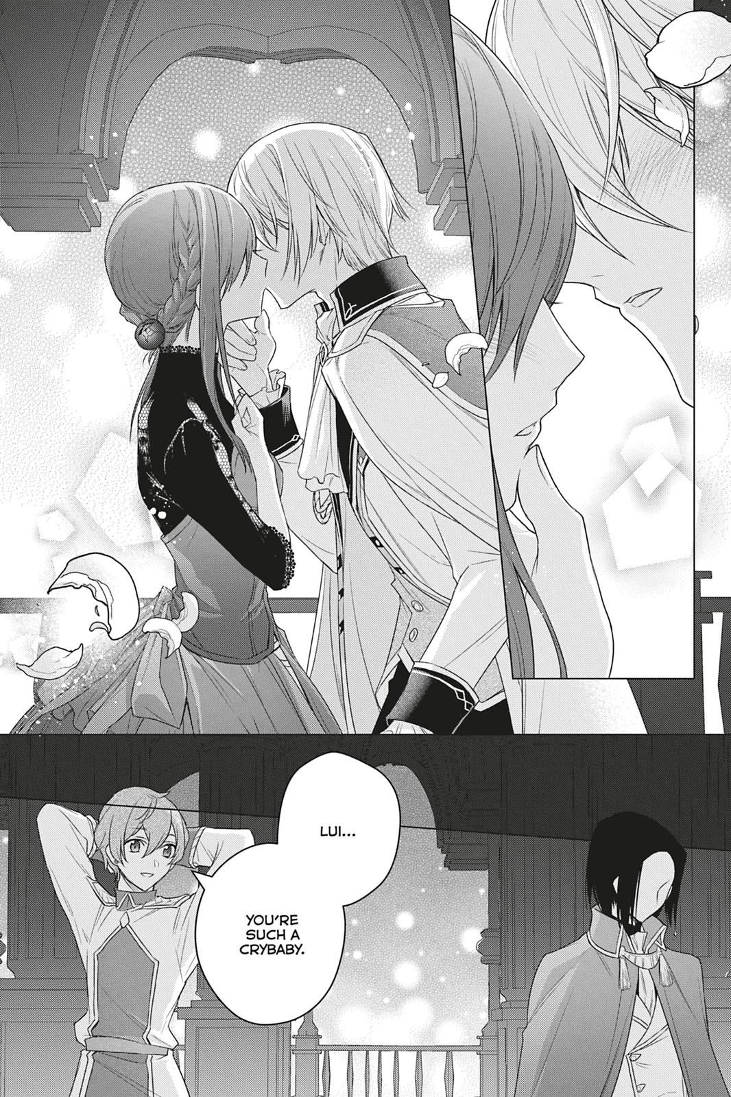 Formerly, the Fallen Daughter of the Duke Chapter 10 - Page 33