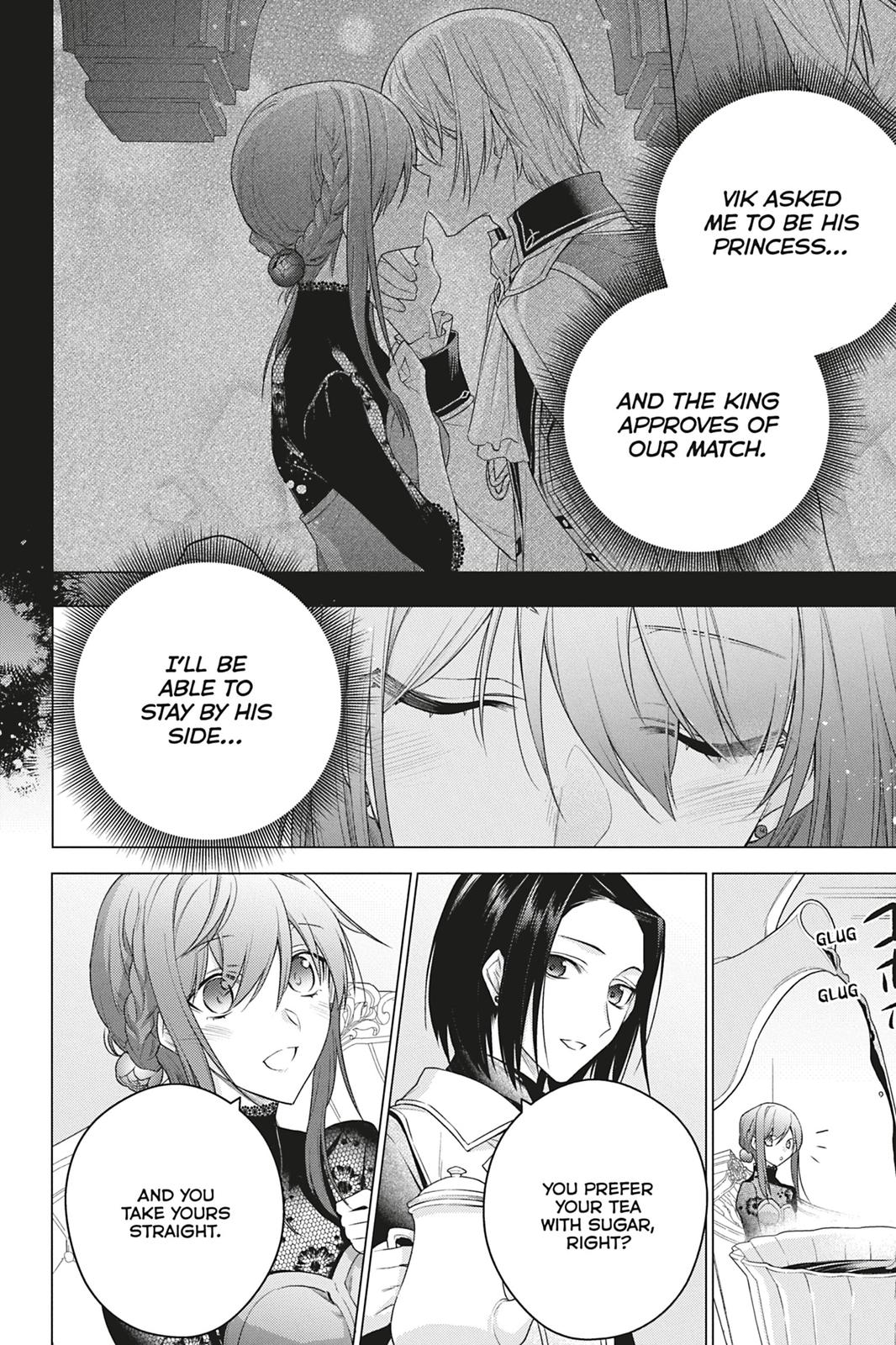 Formerly, the Fallen Daughter of the Duke Chapter 11 - Page 5