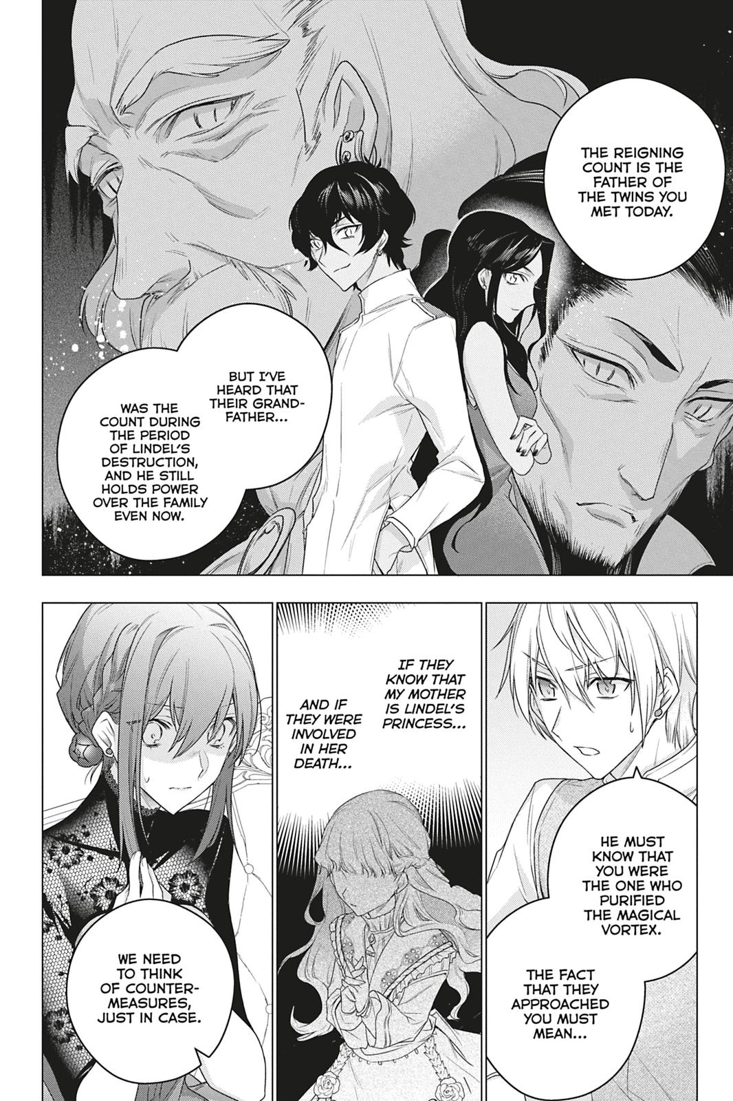 Formerly, the Fallen Daughter of the Duke Chapter 11 - Page 13