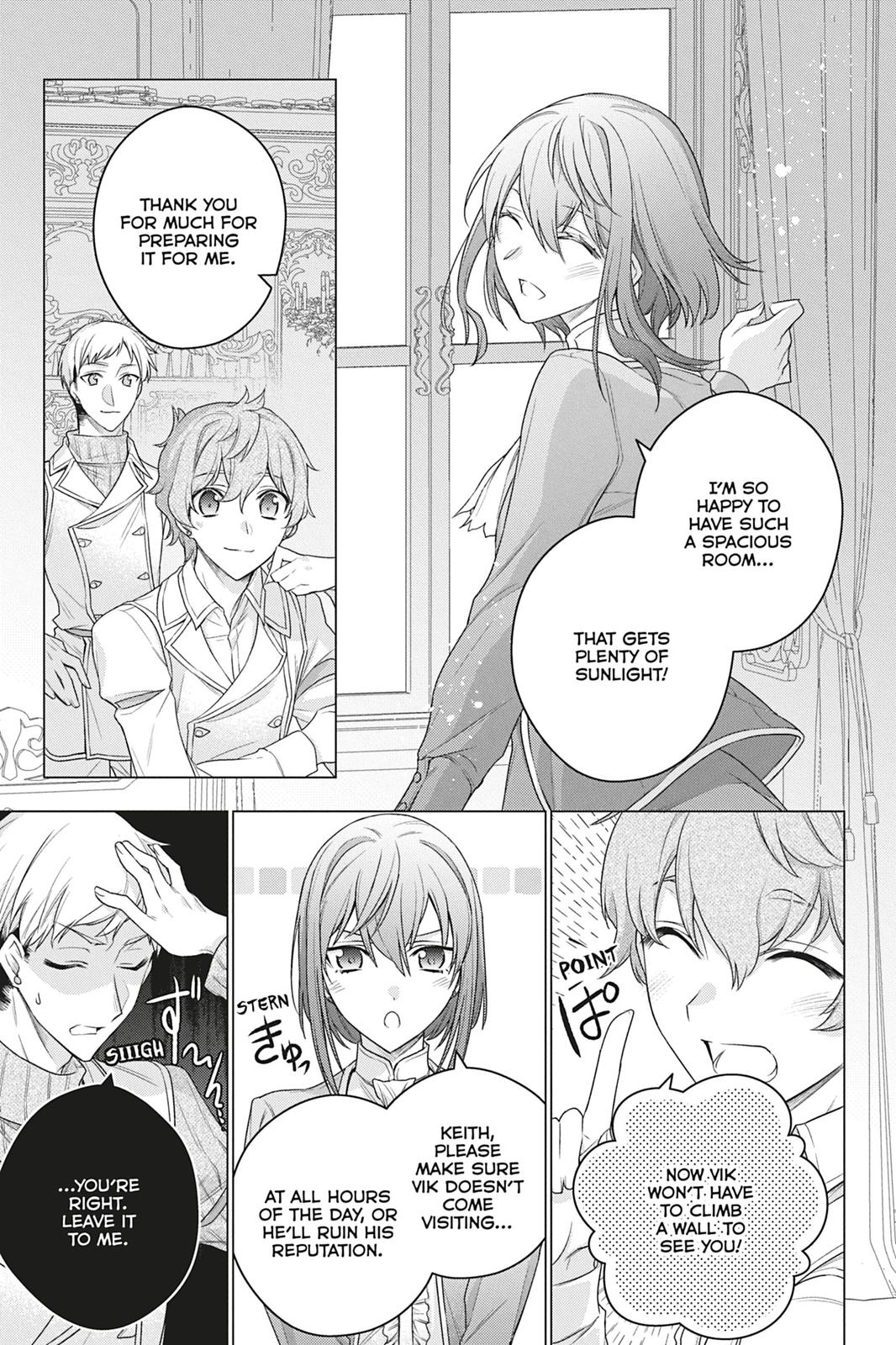 Formerly, the Fallen Daughter of the Duke Chapter 11 - Page 20