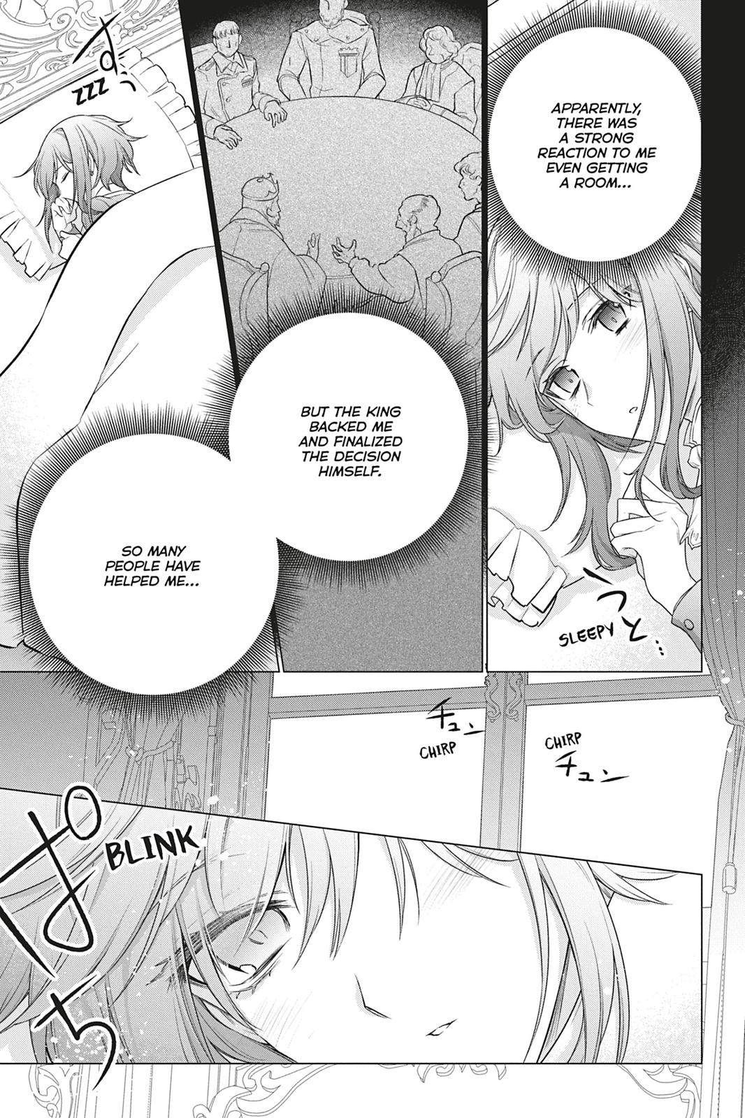 Formerly, the Fallen Daughter of the Duke Chapter 11 - Page 22