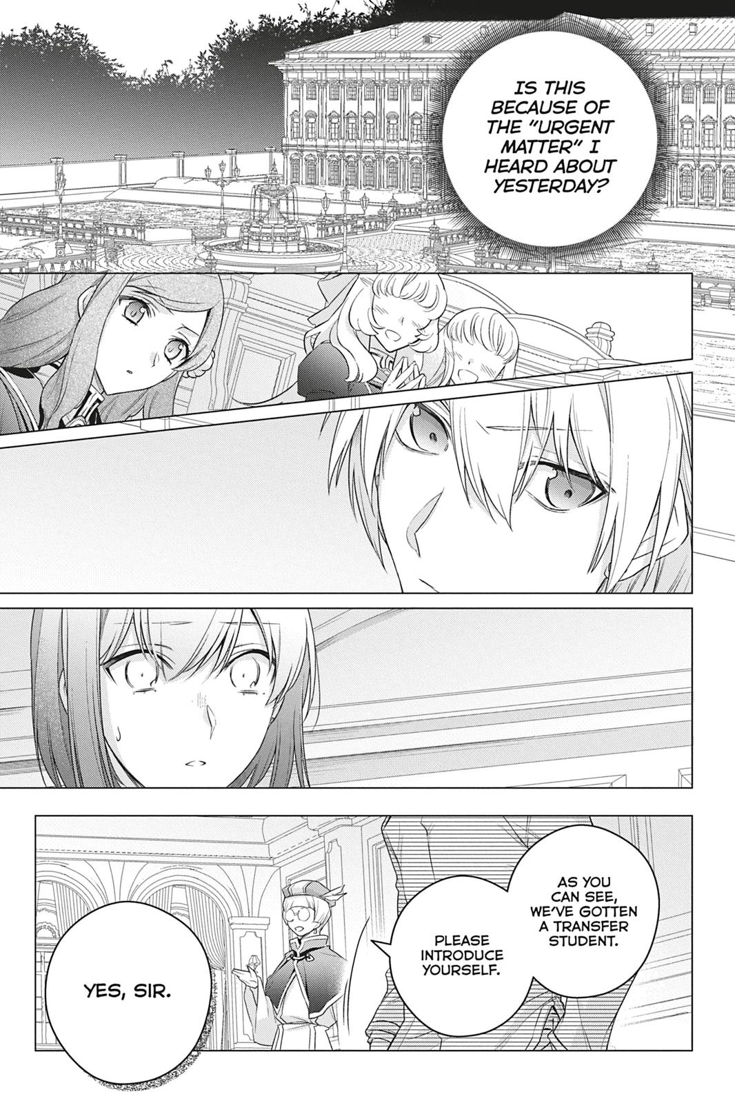Formerly, the Fallen Daughter of the Duke Chapter 11 - Page 26
