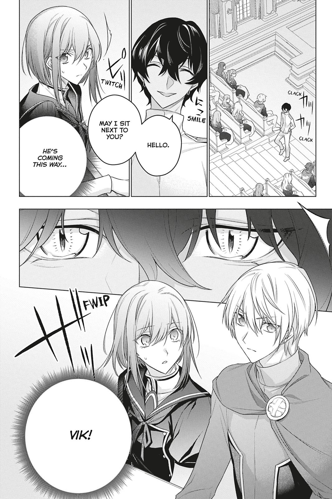 Formerly, the Fallen Daughter of the Duke Chapter 12 - Page 4