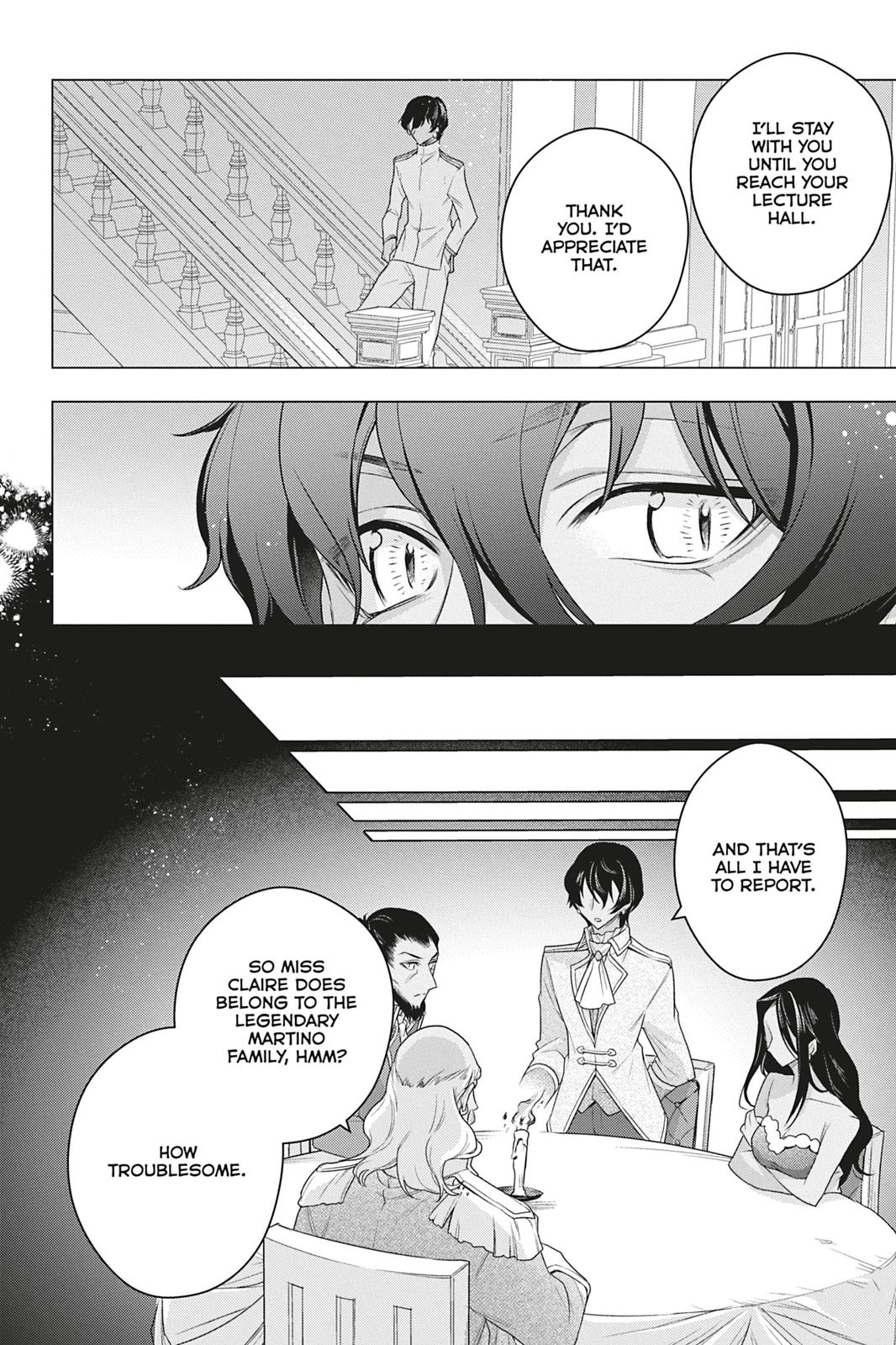 Formerly, the Fallen Daughter of the Duke Chapter 12 - Page 14