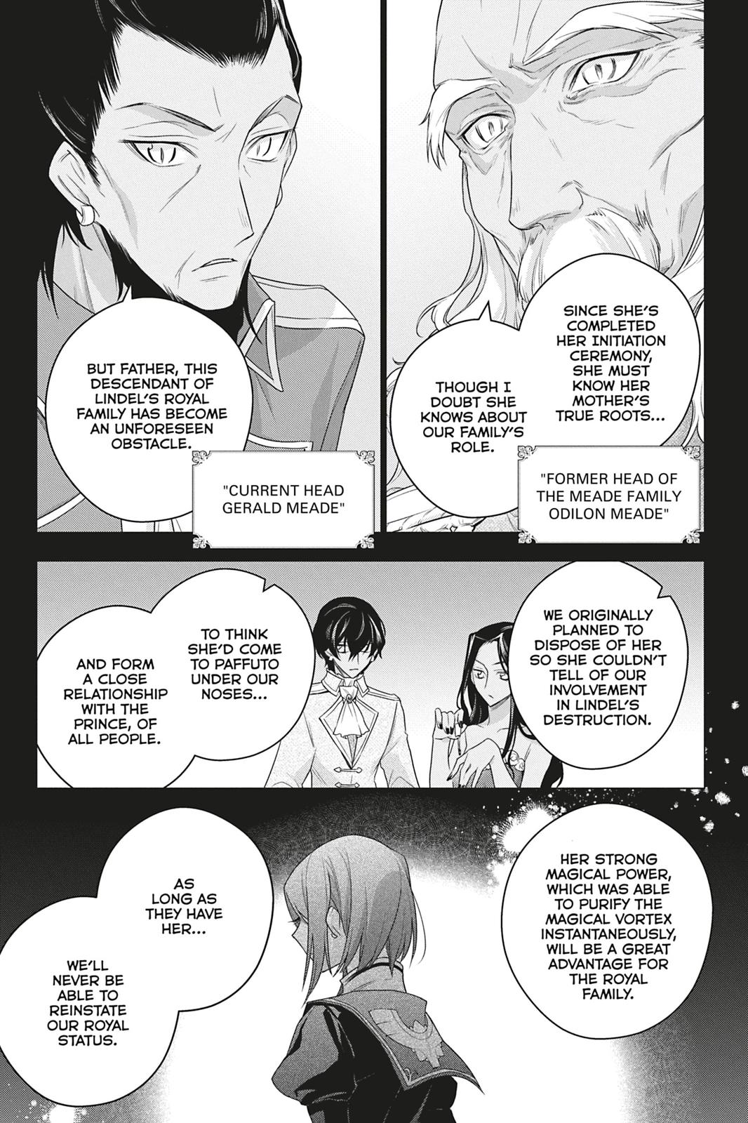 Formerly, the Fallen Daughter of the Duke Chapter 12 - Page 15