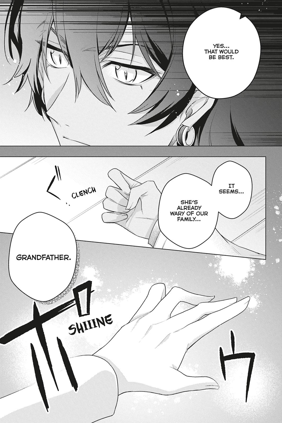 Formerly, the Fallen Daughter of the Duke Chapter 12 - Page 17