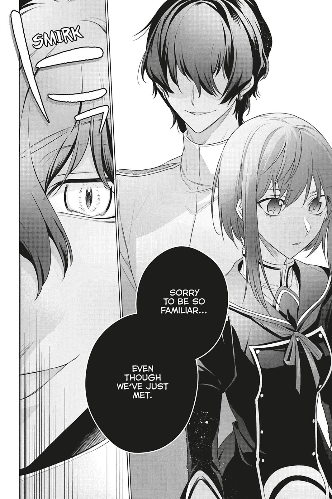 Formerly, the Fallen Daughter of the Duke Chapter 12 - Page 20