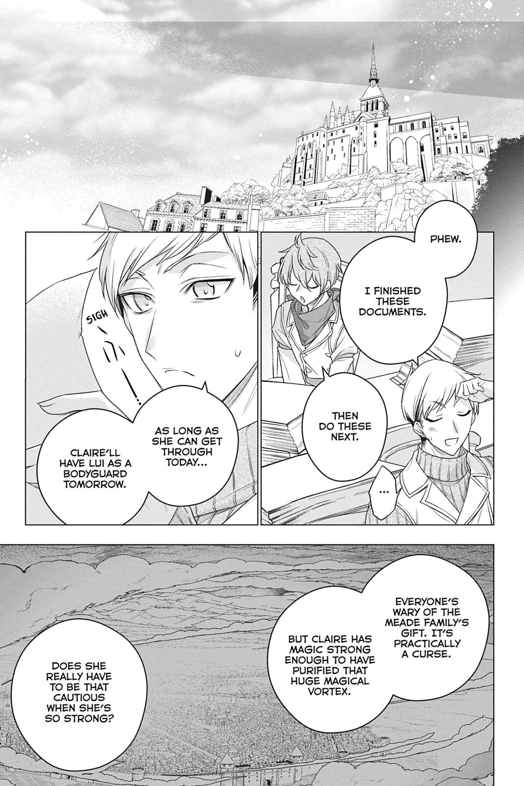 Formerly, the Fallen Daughter of the Duke Chapter 12 - Page 23